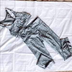 Lululemon Legging & Bra Set!